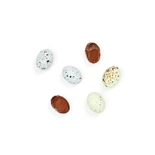 12 Christmas Turtle Dove Chocolate Eggs