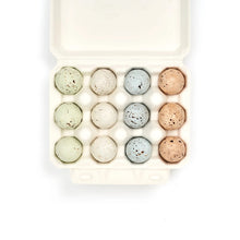 Country Bunny with 12 Chocolate Eggs