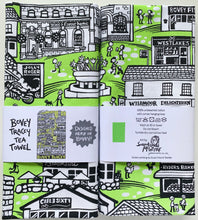 The Bovey Tracey Tea Towel