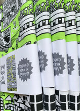 The Bovey Tracey Tea Towel