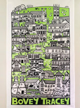 The Bovey Tracey Tea Towel