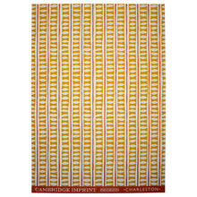 Charleston Stripe Wrapping Paper