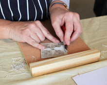 Block Printed Christmas Cards - Thursday 21st November 2pm