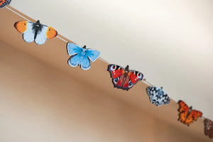 Butterflies Garland Kit