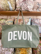 Devon Oversized Tote Bag