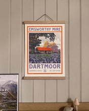 Emsworthy Mire, Dartmoor A3 or A4 Print