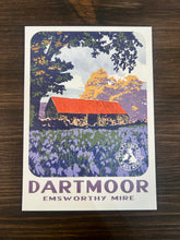 Emsworthy Mire Postcard