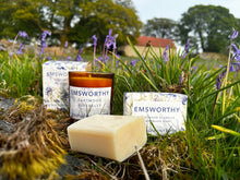 Emsworthy Bluebell Handmade Soap