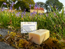 Emsworthy Bluebell Handmade Soap