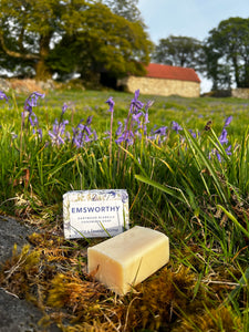 Emsworthy Bluebell Handmade Soap