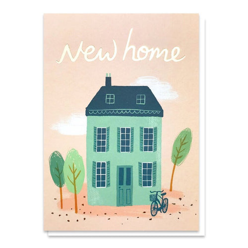 New Home Card