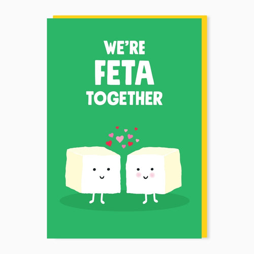 Feta Together Card