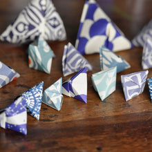 Garland Of bobbles Origami Kit