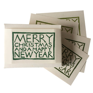 Christmas Gift Tags, Green