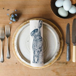 Hare Napkin Set