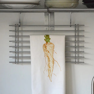 Parsnip Tea Towel