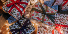 Mushroom Wrapping Paper