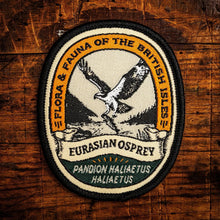 Osprey Iron On Patch