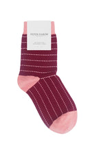 Dash Women's Recycled Socks - Maroon