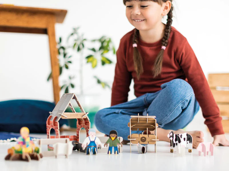 Farmyard Playset