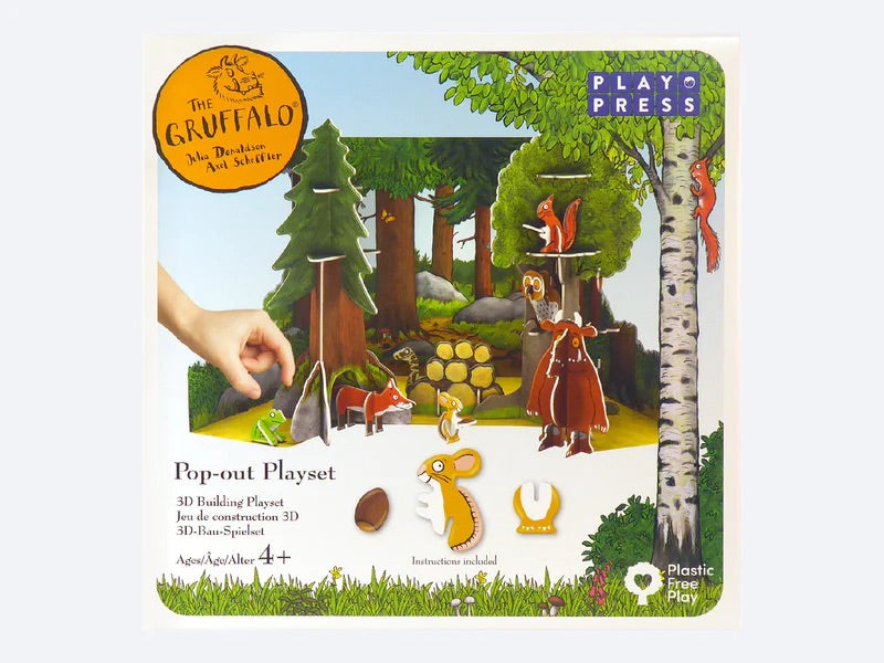 Gruffalo Playset