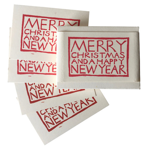 Christmas Gift Tags, Red