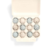 12 Christmas Robin Chocolate Eggs