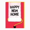Paint New Home Card