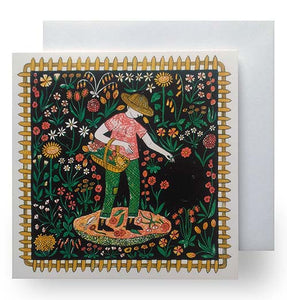 Gardening Year Notecards
