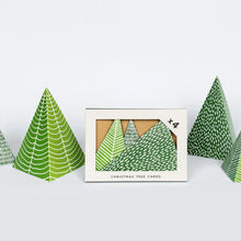 Christmas Tree Cards