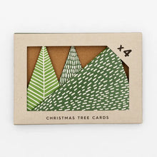 Christmas Tree Cards
