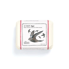 12 Swift Chocolate Eggs