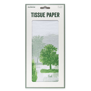 Trees Tissue Paper