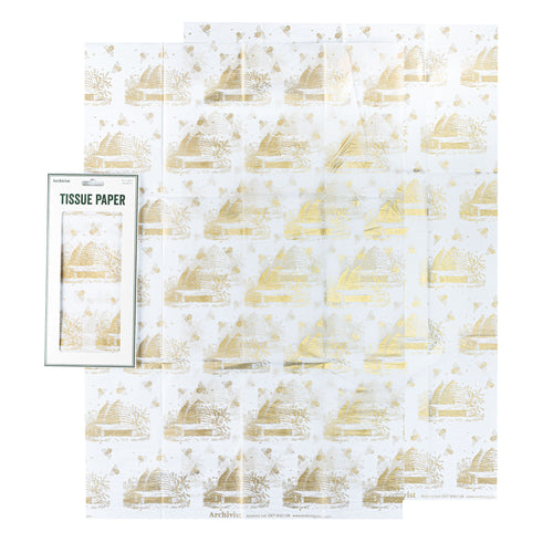 Beehives Tissue Paper