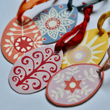 Two Dozen Egg Decorations