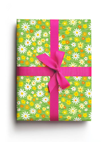 Meadow Wrapping Paper