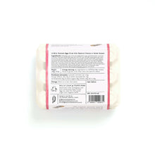 12 Christmas Turtle Dove Chocolate Eggs