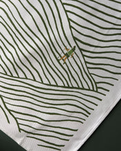 Walking Pattern Tea Towel