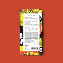 Carrot Cake Milk Chocolate Bar 80g