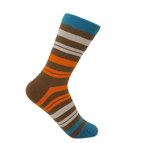Walnut Elizabeth Women's Socks