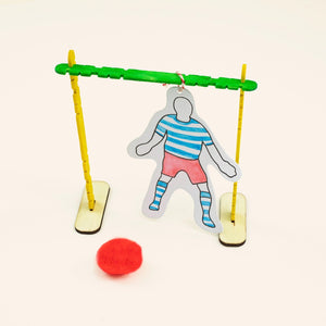 Football Game, Make Your Own Kit