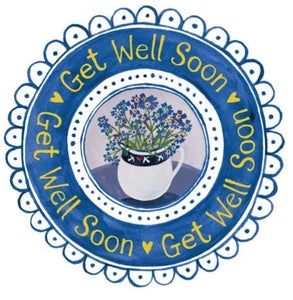 Get Well Soon Card