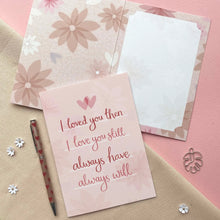 I Love You Still Card
