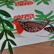 Robin And Rowan Christmas Garland