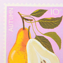 A5 Pear Print