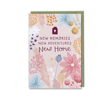 New Home Card