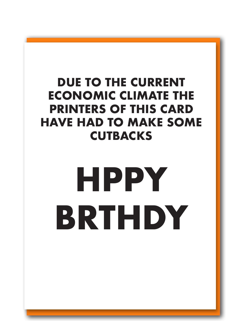 Hppy Brthdy Card