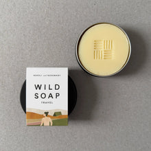 Wild Travel Soap, Neroli and Rosemary