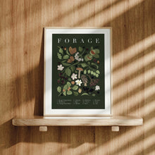 A3 Forage Print