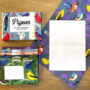 Carnival Of Colour Pigeon Pack